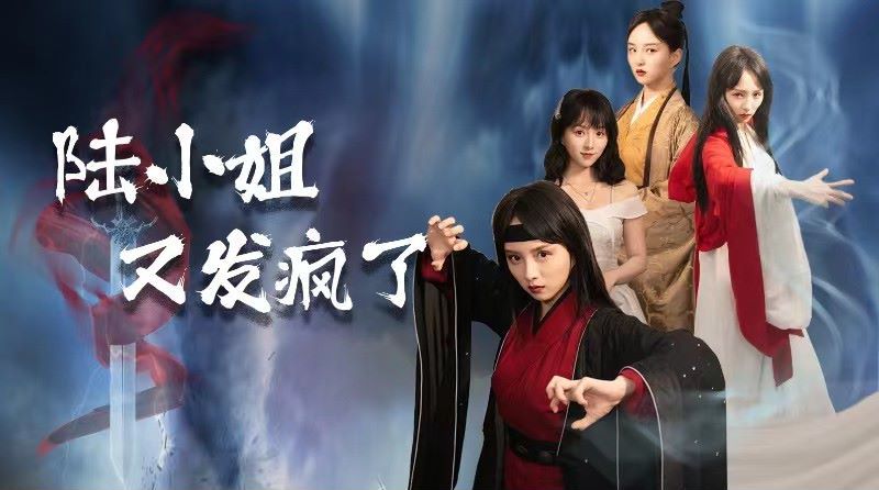 电影：陆小姐又发疯了