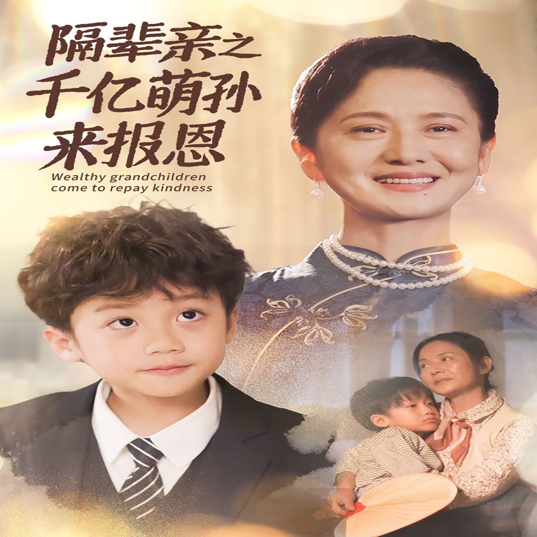 电影:隔辈亲之千亿萌孙来报恩