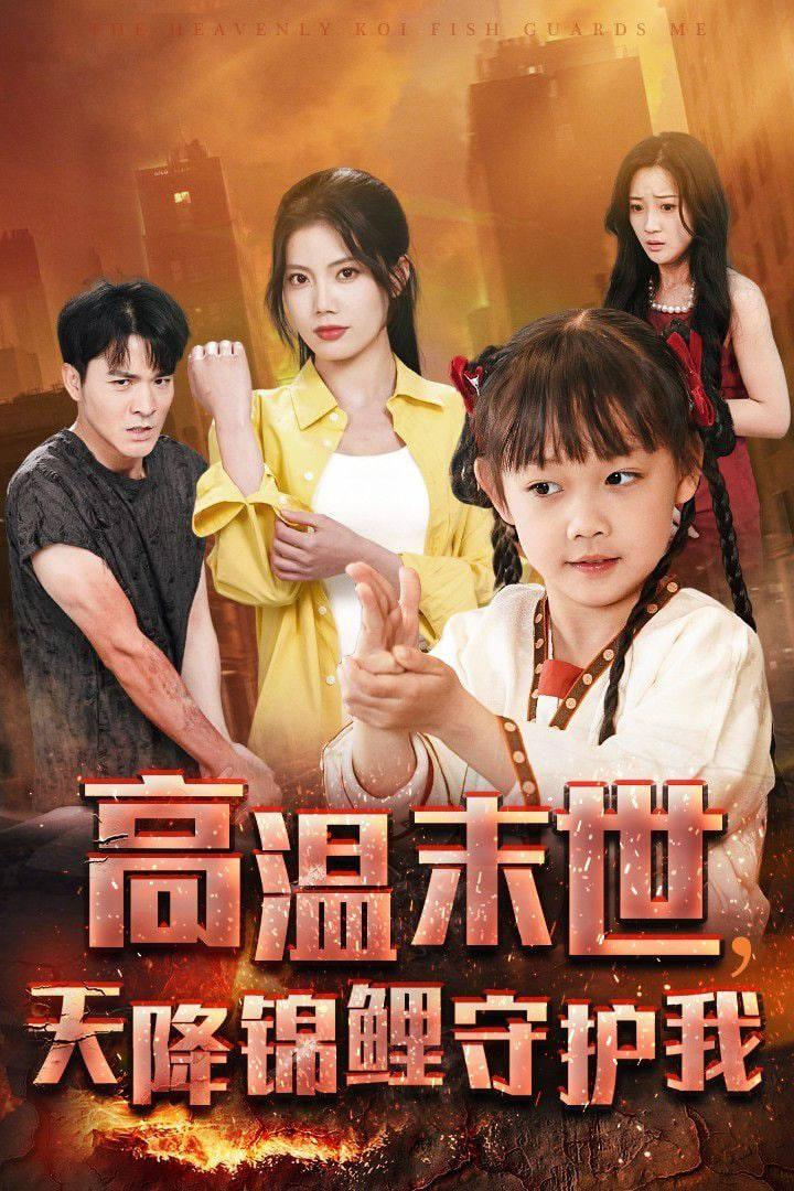 电影：高温末世天降锦鲤守护我