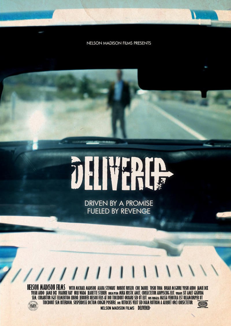 电影：Delivered（2011）