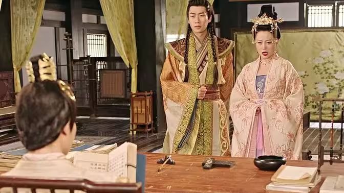 电影：重生古代当赘婿