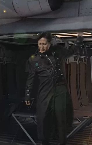 电影：出狱后我无敌于都市