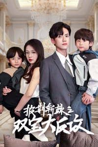 电影：披荆斩棘之双宝大反攻