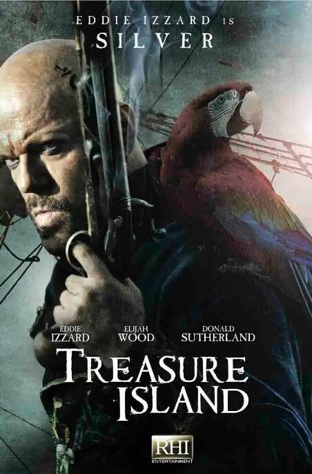 电影:金银岛2012