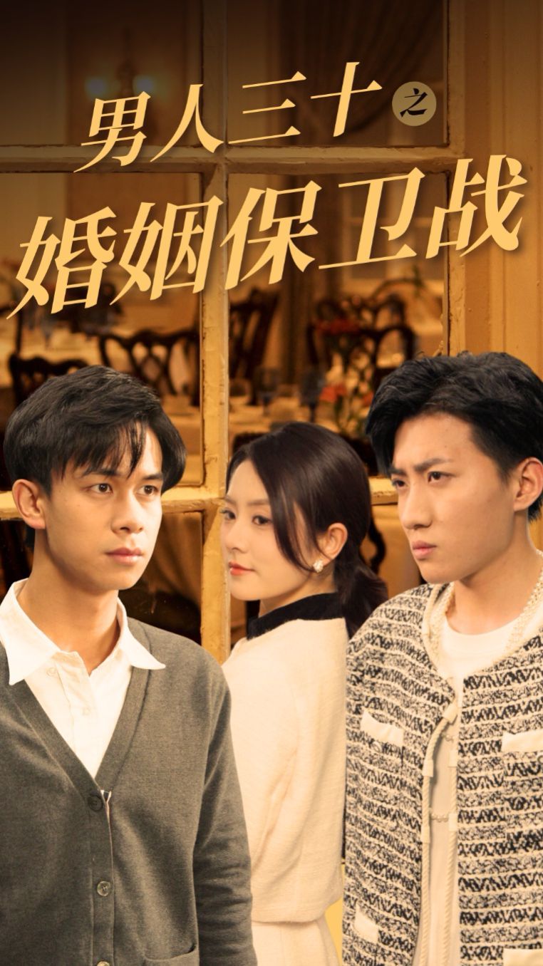电影:男人三十之婚姻保卫战
