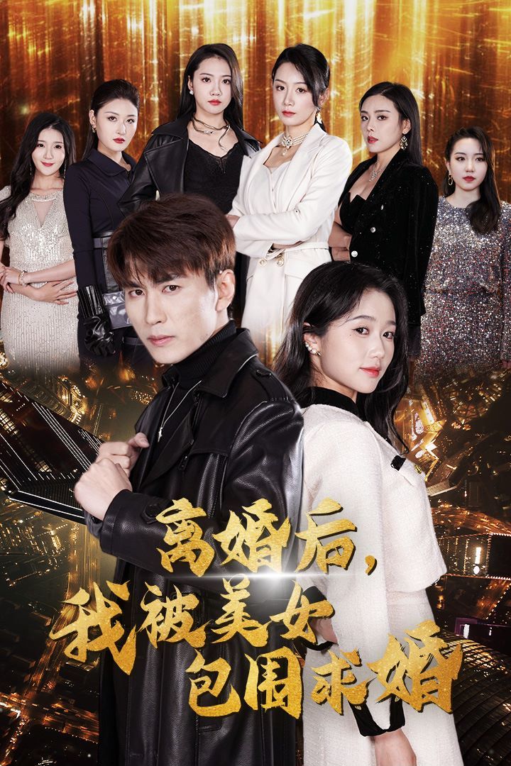 电影：离婚后我被美女包围求婚(离婚后走上人生巅峰)