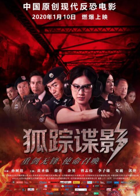 电影：狐踪谍影