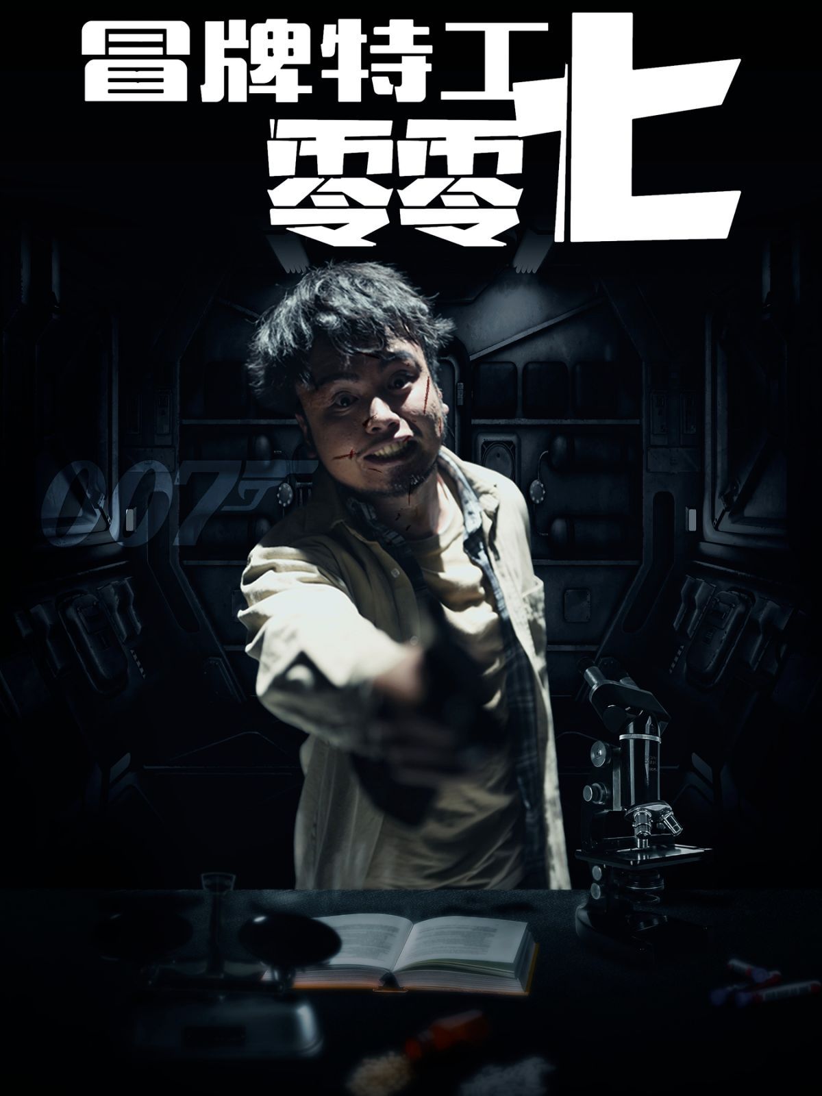 电影:冒牌特工零零七