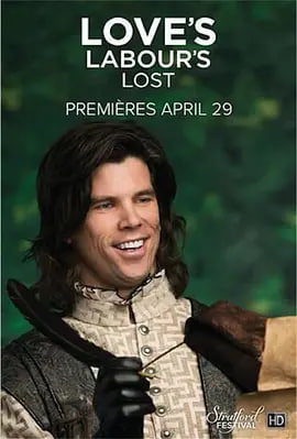 电影：Loves Labours Lost