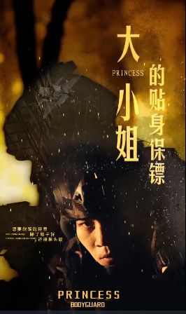 电影：大小姐的贴身保镖（天命打工人）