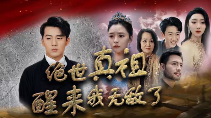 电影:新绝世真祖醒来我无敌了