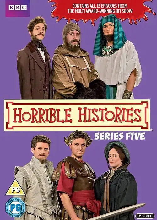 电影：糟糕历史 第五季