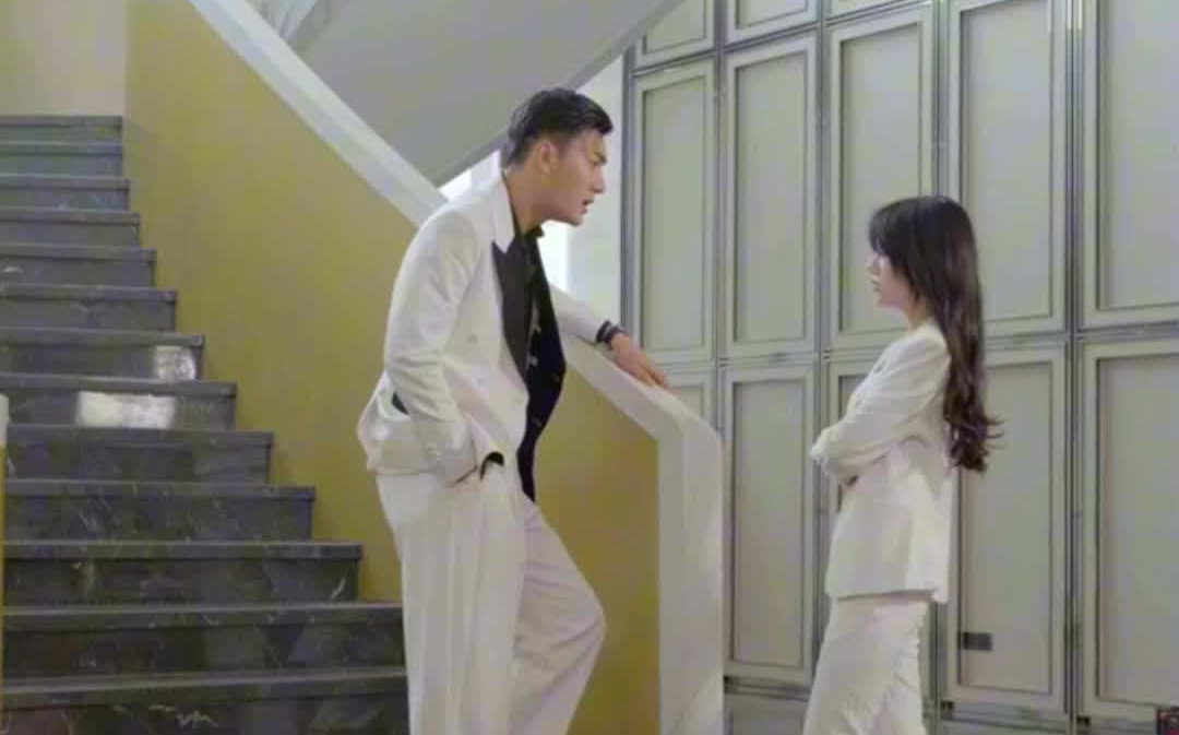 电影：我的总裁小姨