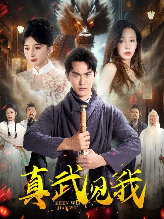 电影：真武见我