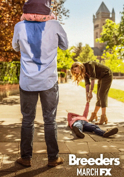 电影:养育者 第一季