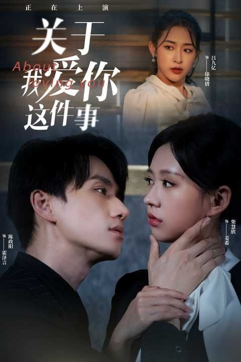 电影:关于我爱你这件事