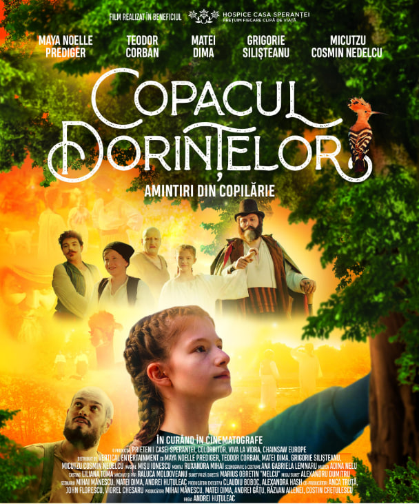 电影:愿望树:童年记忆