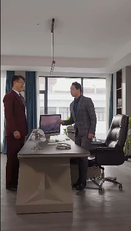 电影：闪婚50岁