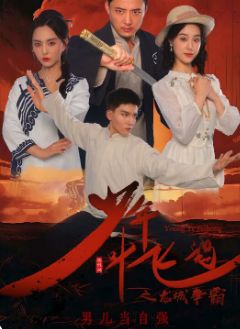 电影:少年叶飞鸿之龙城争霸