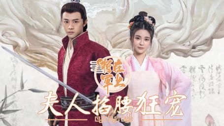 电影：将军在上，夫人掐腰狂宠