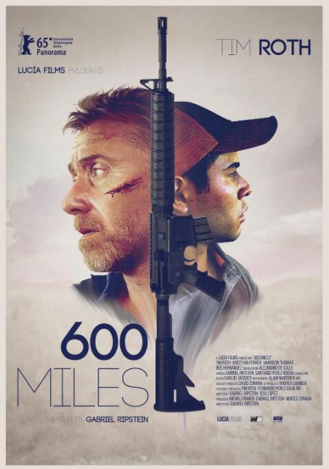 电影：六百英里