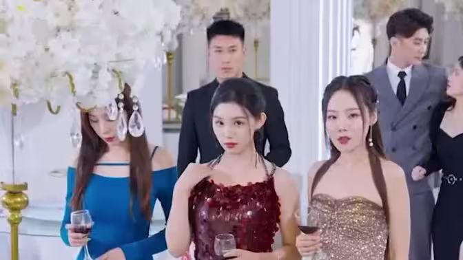 电影:六年后我携两个崽炸翻前夫家