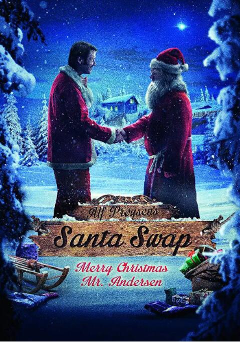 电影：圣诞夜奇遇记