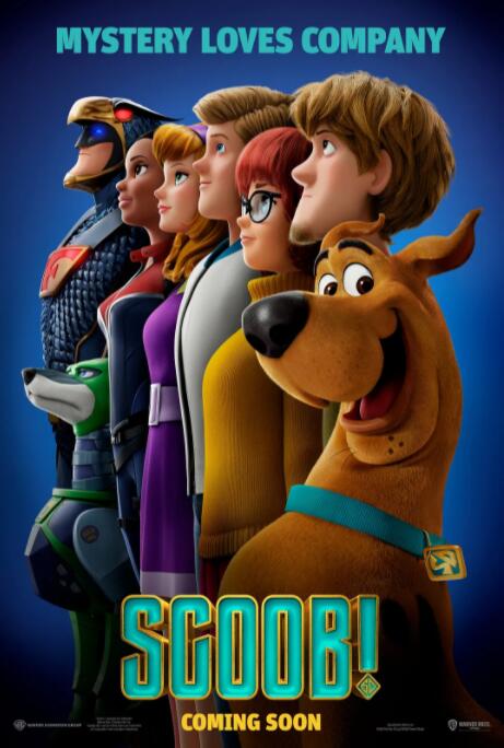 电影：史酷比狗