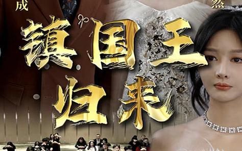 电影：镇国王归来