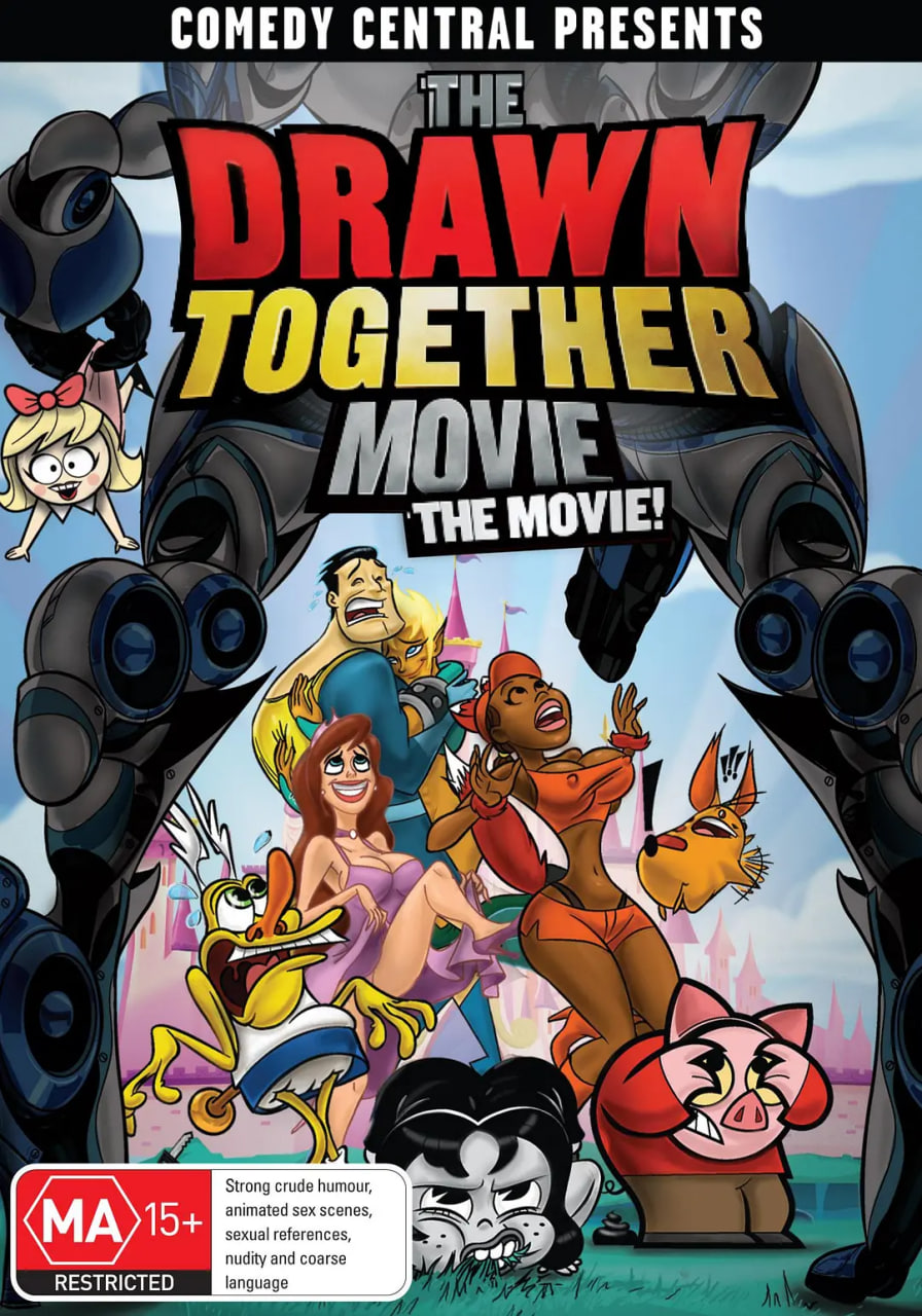 电影:电影明星大乱斗