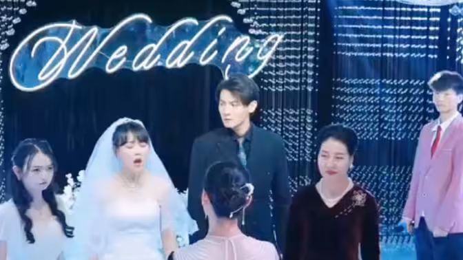 电影：离婚当天，前夫跪求我复合