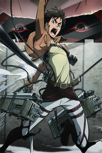 电影：进击的巨人 特典：飞翔吧！训练兵团