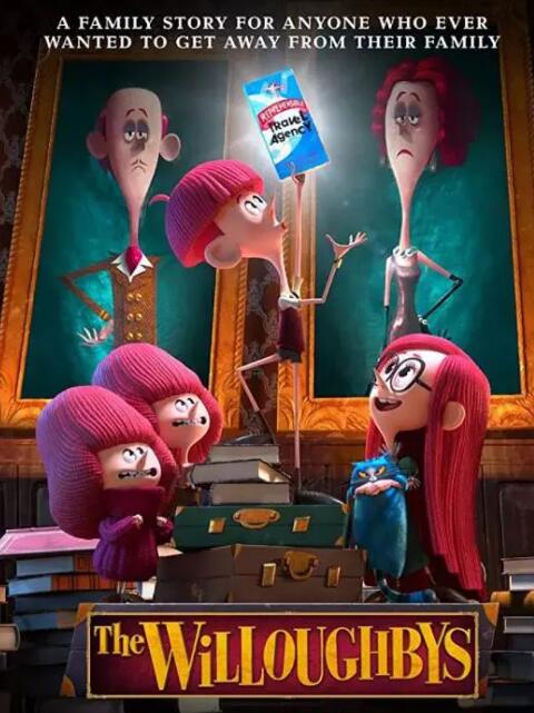 电影:威洛比家的孩子们