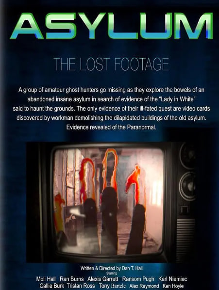 电影：恐怖疯人院