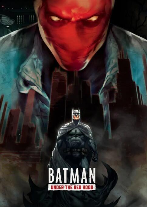 电影:蝙蝠侠:红影迷踪