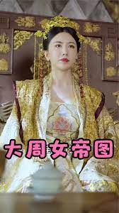 电影：大周女帝图