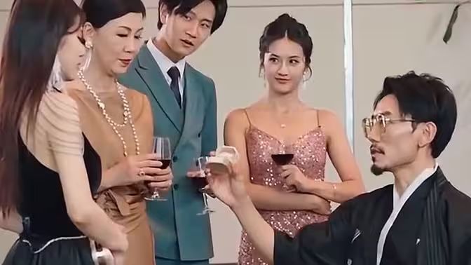 电影：无疆（阎君归来）