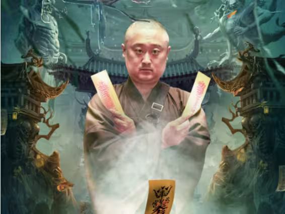 电影：祥云寺之灯下诡