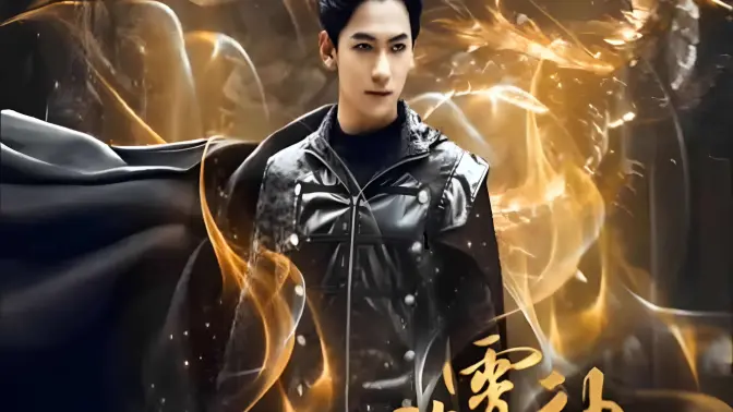 电影：龙霄神主