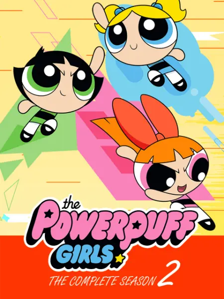 电影:新飞天小女警 第二季