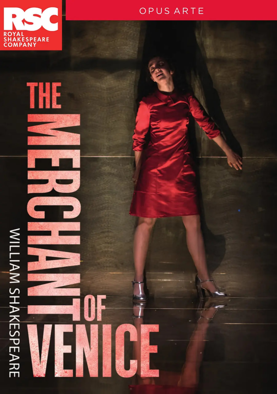 电影：威尼斯商人 英国皇家莎士比亚剧团2015版