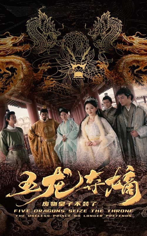 电影：五龙夺嫡废物皇子不装了