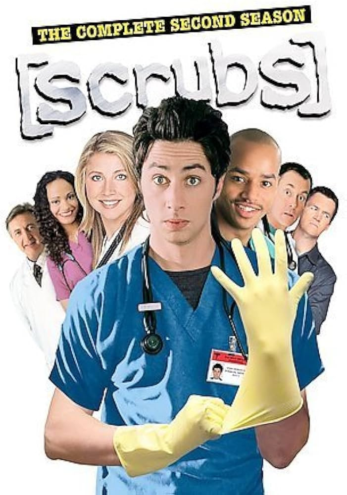 电影:实习医生风云 第二季