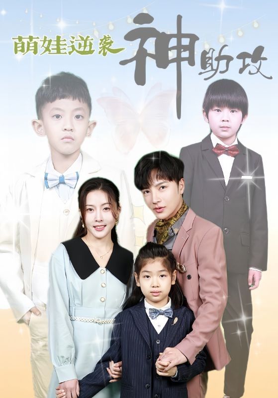 电影：萌娃逆袭神助攻