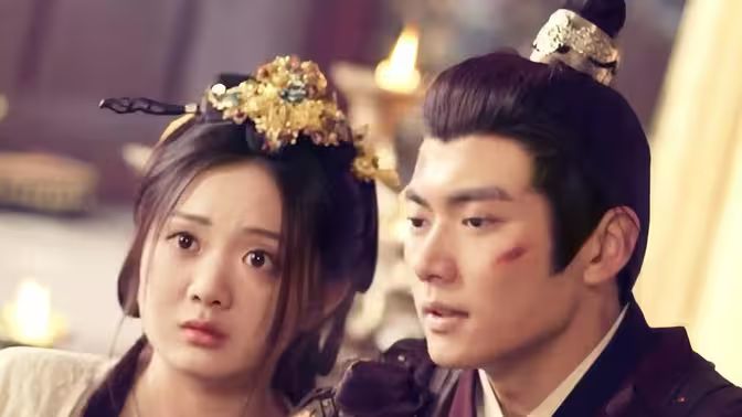 电影：报告侯爷，夫人她又跑路了