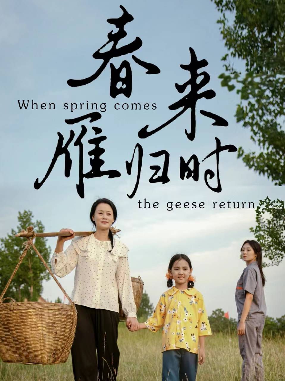 电影：春来雁归时