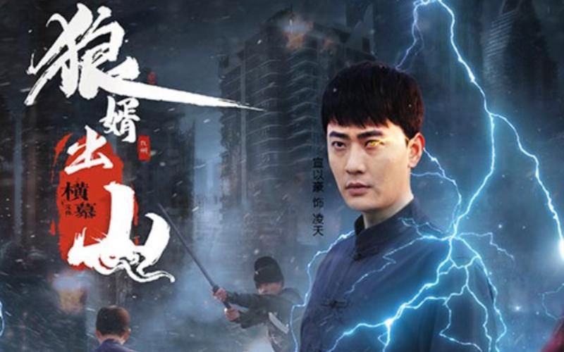 电影：狼婿出山