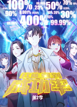 电影:我能看到成功率 动态漫画 第二季