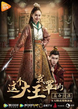 电影:这个大王我罩的:真命间谍