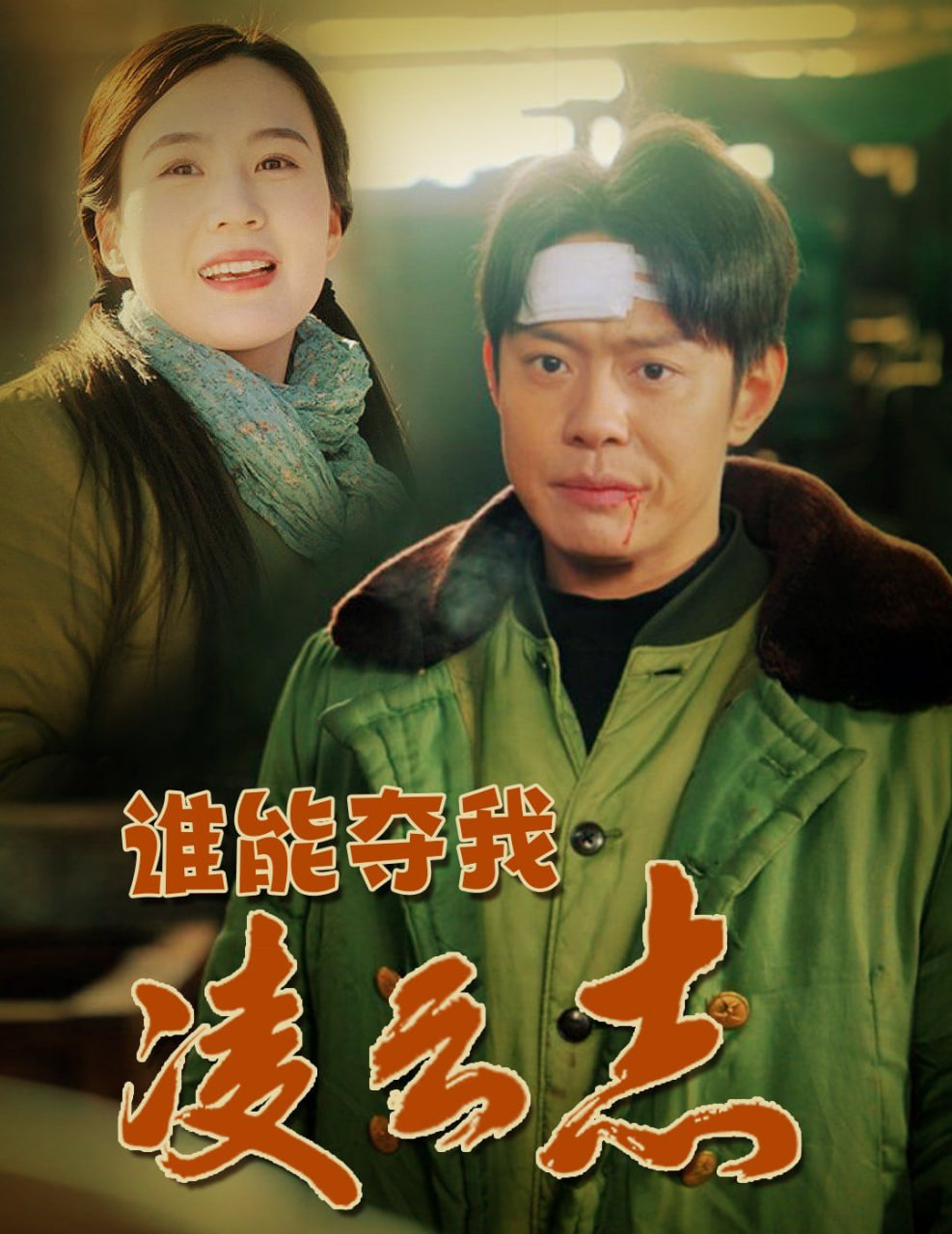 电影：谁能夺我凌云志